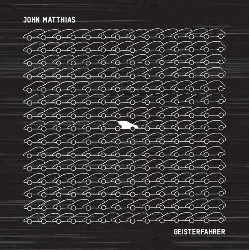 John Matthias - Geisterfahrer (LP, Album) - NEW