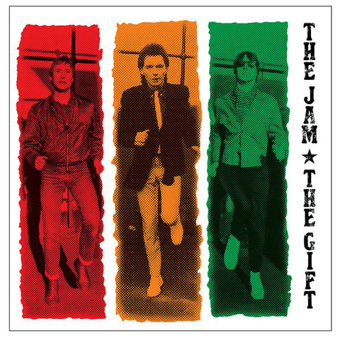 The Jam - The Gift (LP, Album, RE) - NEW