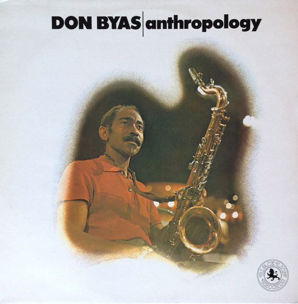 Don Byas - Anthropology (LP, Album, RE) - USED