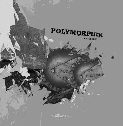Various - Polymorphik Piece III/III (12", Ltd) - USED