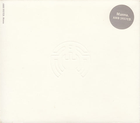 Manna - Manna (CD, Album, Car) - USED