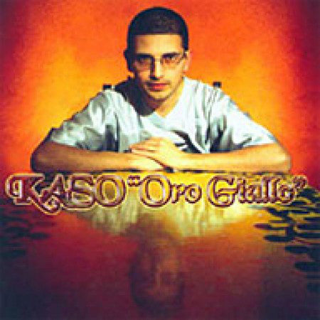Kaso - Oro Giallo (CD, Album) - USED