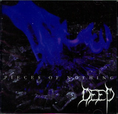 Deep (9) - Pieces Of Nothing (CD, Album, Promo) - USED