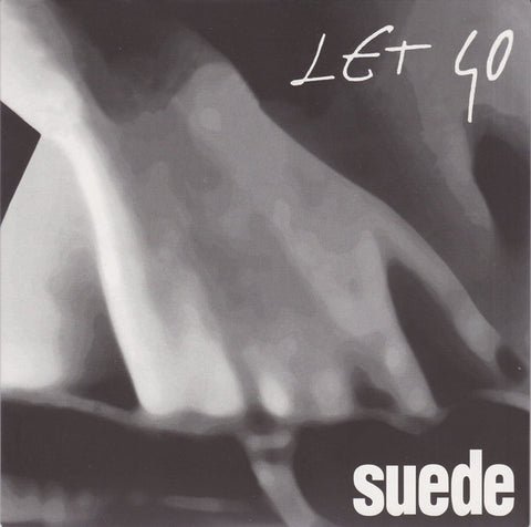 Suede - Let Go (7", Single, Ltd) - USED