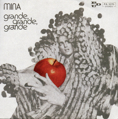 Mina (3) - Grande, Grande, Grande (7", RE) - USED