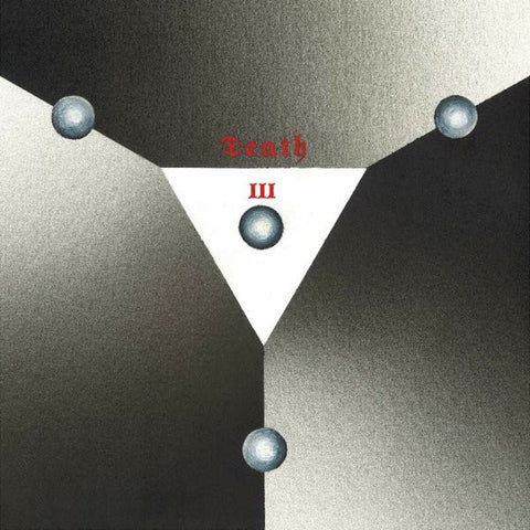 Death (8) - III (LP, Album) - NEW