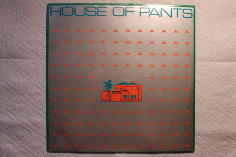 House Of Pants - House Of Pants (12", EP) - USED