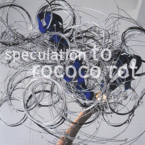 To Rococo Rot - Speculation (CD, Album) - NEW