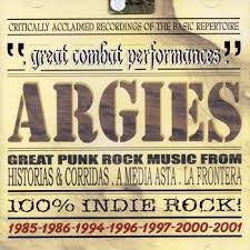 Argies - Great Combat Performances (CD, Comp) - NEW