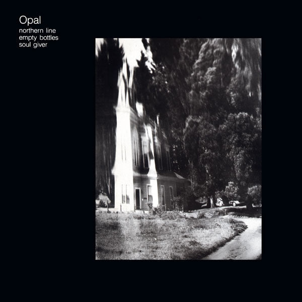 Opal (2) - Northern Line (12") - USED