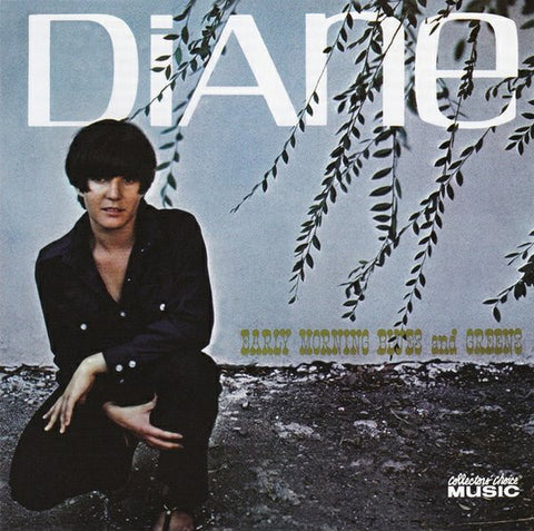 Diane Hildebrand - Early Morning Blues And Greens (CD, Album, RE) - USED