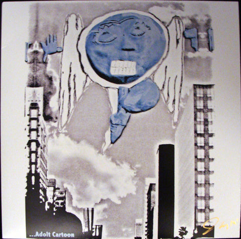 Lamposts - ...Adolt Cartoon (LP, Alb) - NEW
