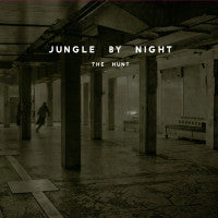 Jungle By Night - The Hunt (LP, Album) - USED