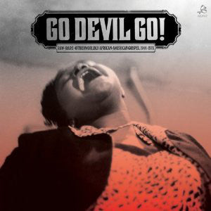 Various - Go Devil Go! (LP, Comp) - NEW