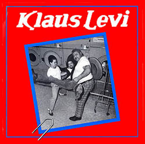 Klaus Levi - Klaus Levi (LP, Album) - USED
