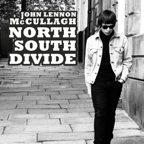 John Lennon McCullagh - North South Divide (CD, Album) - NEW
