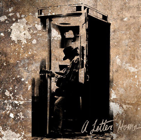 Neil Young - A Letter Home (LP, Album) - NEW