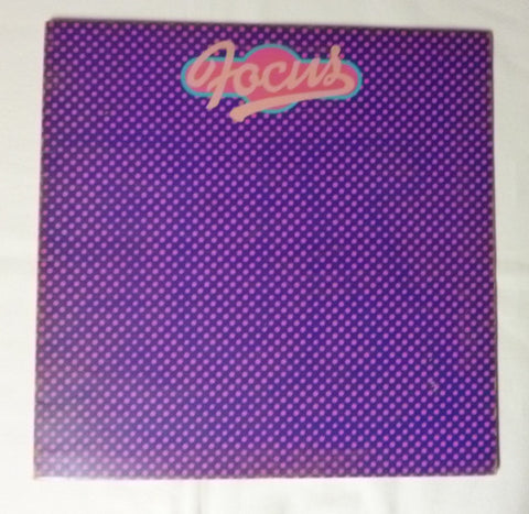 Focus (2) - In And Out Of Focus (LP, Album) - USED