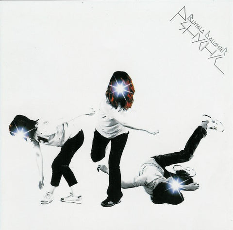 Buffalo Daughter - Pshychic (CD, Album, Hyb) - USED