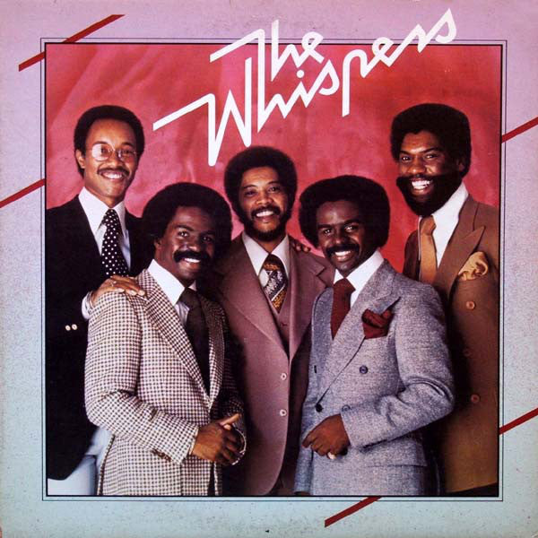 The Whispers - The Whispers (LP, Album) - USED