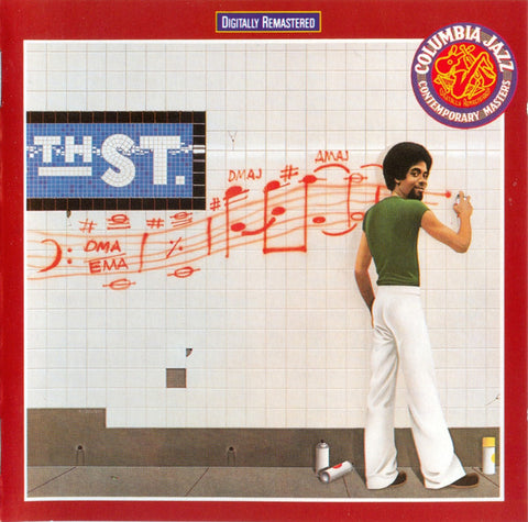 Stanley Clarke - School Days (CD, Album, RE, RM) - USED