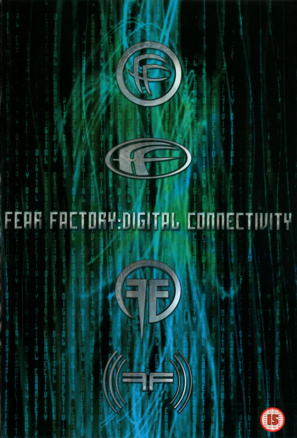 Fear Factory - Digital Connectivity (DVD-V, PAL) - USED