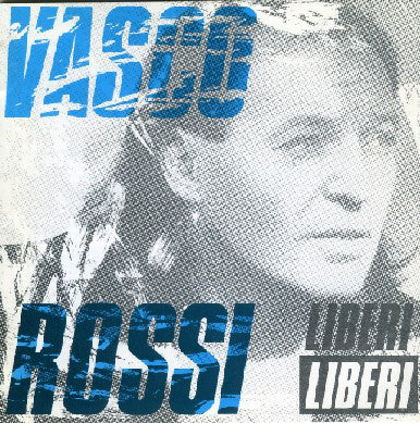 Vasco Rossi - Liberi Liberi (CD, Album) - USED