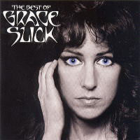 Grace Slick - The Best Of (CD, Comp) - USED