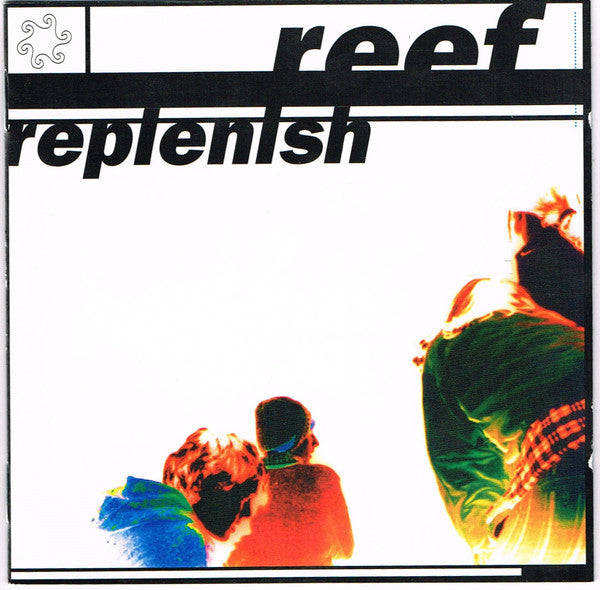 Reef - Replenish (CD, Album) - USED