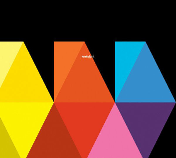 Krokofant - Krokofant (CD, Album) - NEW