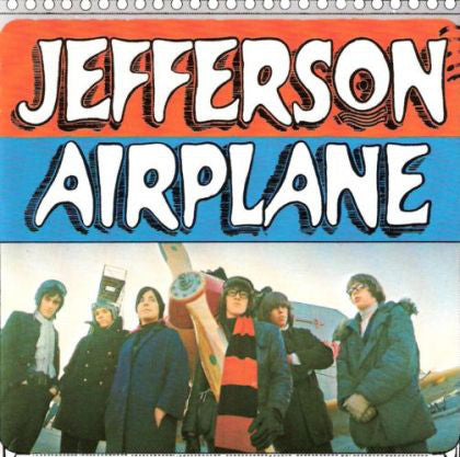Jefferson Airplane - Takes Off (CD, Album, RE) - USED