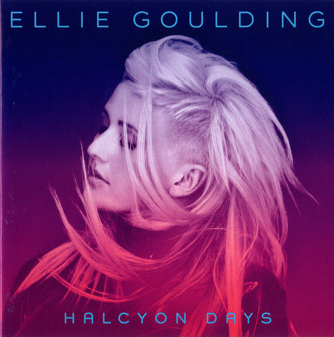 Ellie Goulding - Halcyon Days (CD, Album) - USED