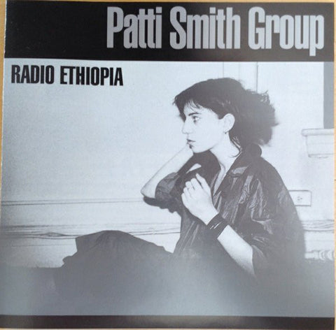Patti Smith Group - Radio Ethiopia (CD, Album, RE, RM) - NEW