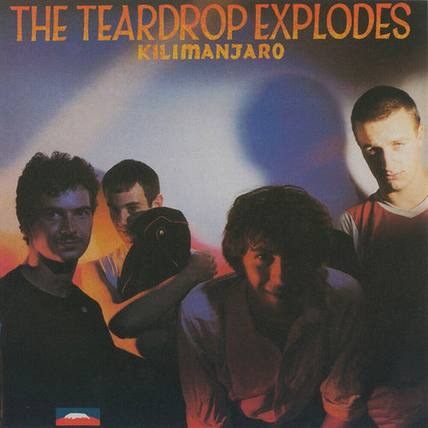 The Teardrop Explodes - Kilimanjaro (HDCD, Album, RE, RM) - USED