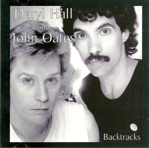 Daryl Hall And John Oates* - Backtracks (CD, Comp) - USED