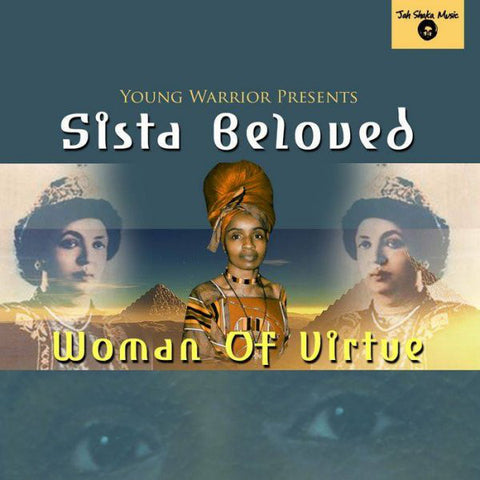 Sista Beloved - Woman Of Virtue (LP) - USED