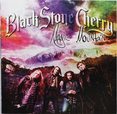 Black Stone Cherry - Magic Mountain (CD, Album) - NEW