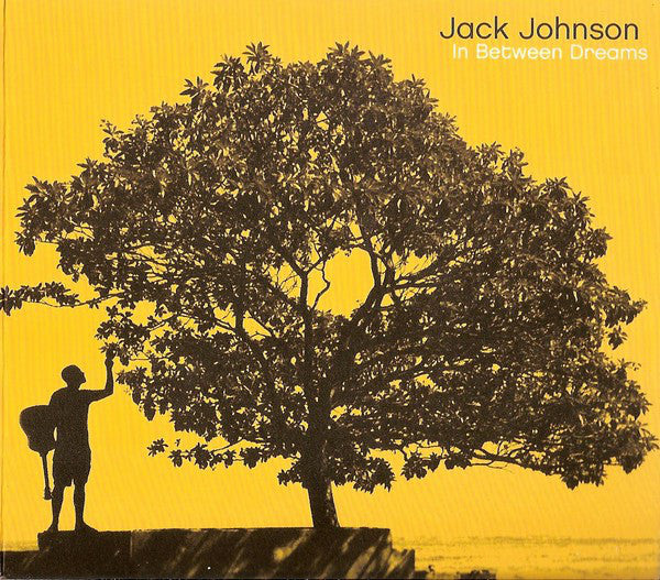 Jack Johnson - In Between Dreams (CD, Album, Dig) - NEW