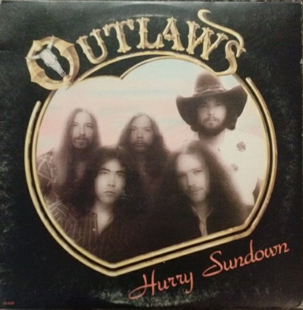 Outlaws - Hurry Sundown (LP, Album, PRC) - USED