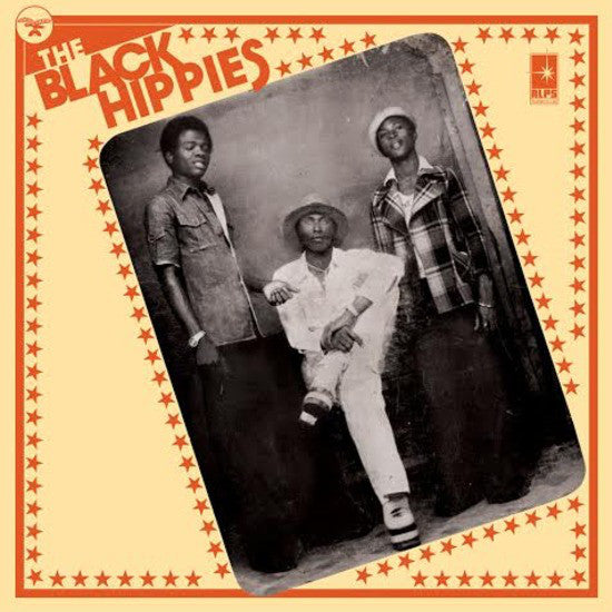 The Black Hippies - The Black Hippies (CD) - NEW