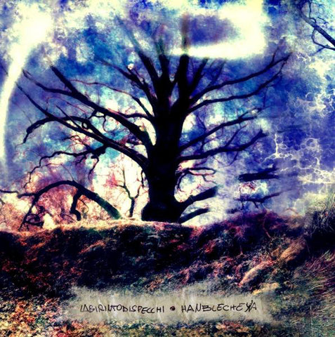 Labirinto Di Specchi - Hanblecheya (CD, Album) - USED