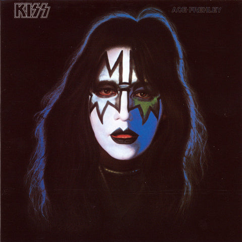 Kiss, Ace Frehley - Ace Frehley (CD, Album, RE, RM, RP) - NEW
