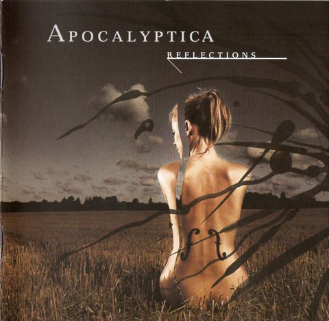 Apocalyptica - Reflections (CD, Album, RE) - NEW