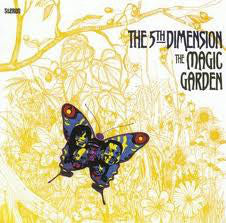 The 5th Dimension* - The Magic Garden (LP, Album, Mono) - USED
