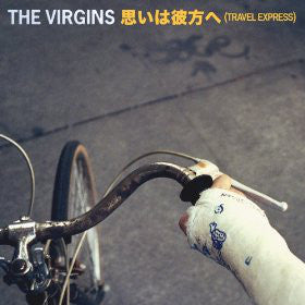 The Virgins (3) - Travel Express / I Wanna Be In California (Demo) (7", Ltd) - USED