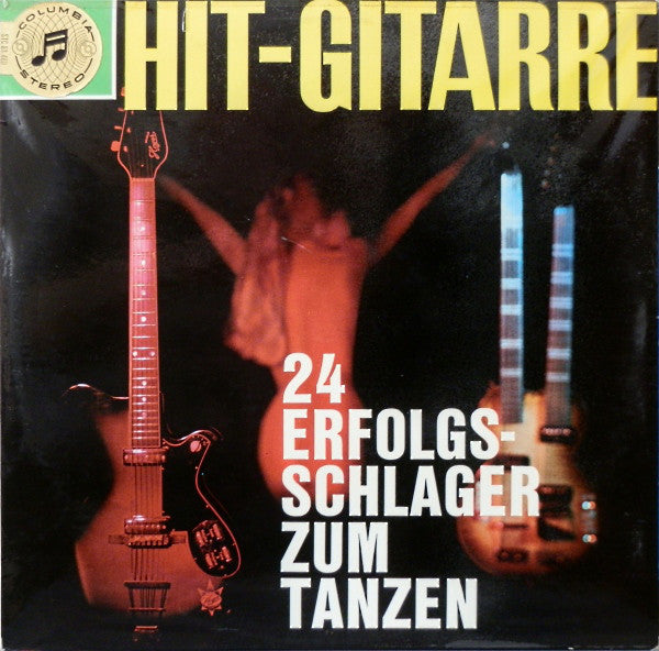 Karl-Heinz Kästel* Und Das Paul-Kuhn-Ensemble* - Hit-Gitarre - 24 Erfolgsschlager Zum Tanzen (LP) - USED