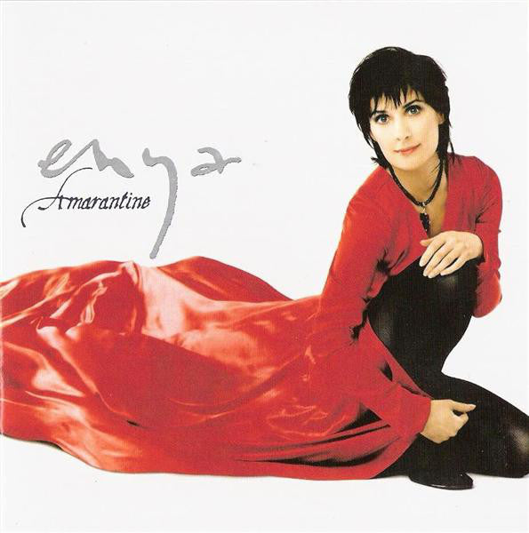 Enya - Amarantine (CD, Album) - USED
