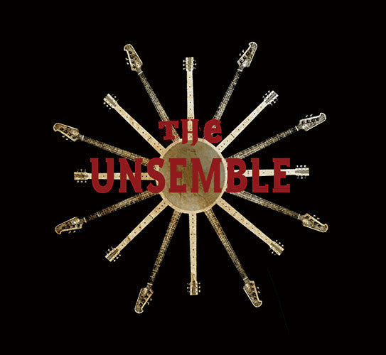 The Unsemble - The Unsemble (LP, Album) - NEW