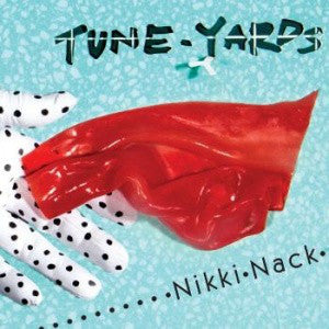 Tune-Yards - Nikki Nack (LP, Album, Red) - NEW