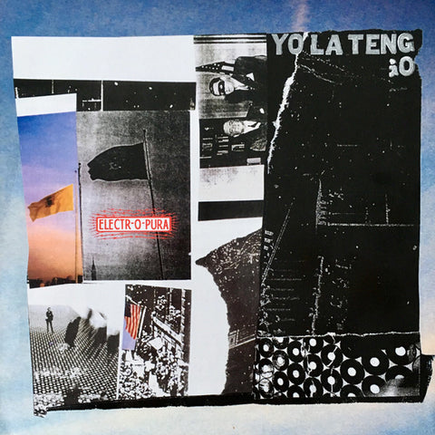 Yo La Tengo - Electr-O-Pura (LP, Album) - USED